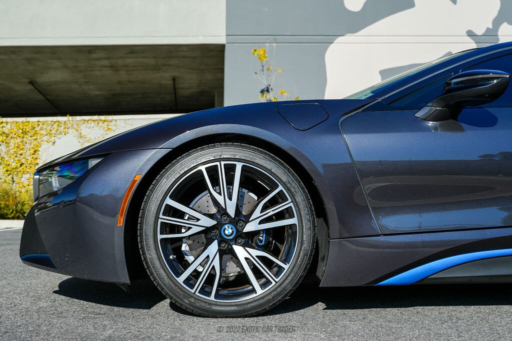 2015 BMW I8 Pure Impulse World Coupe for sale